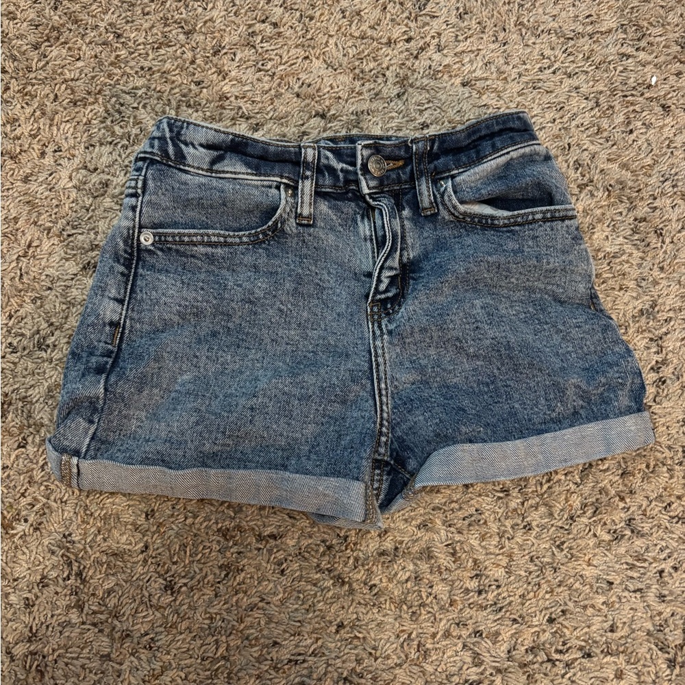 Denim Women's Shorts!!